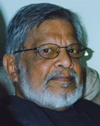 Arun gandhi