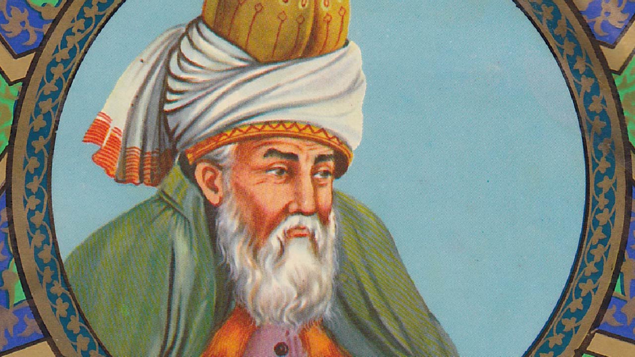 The Illumination of Rumi