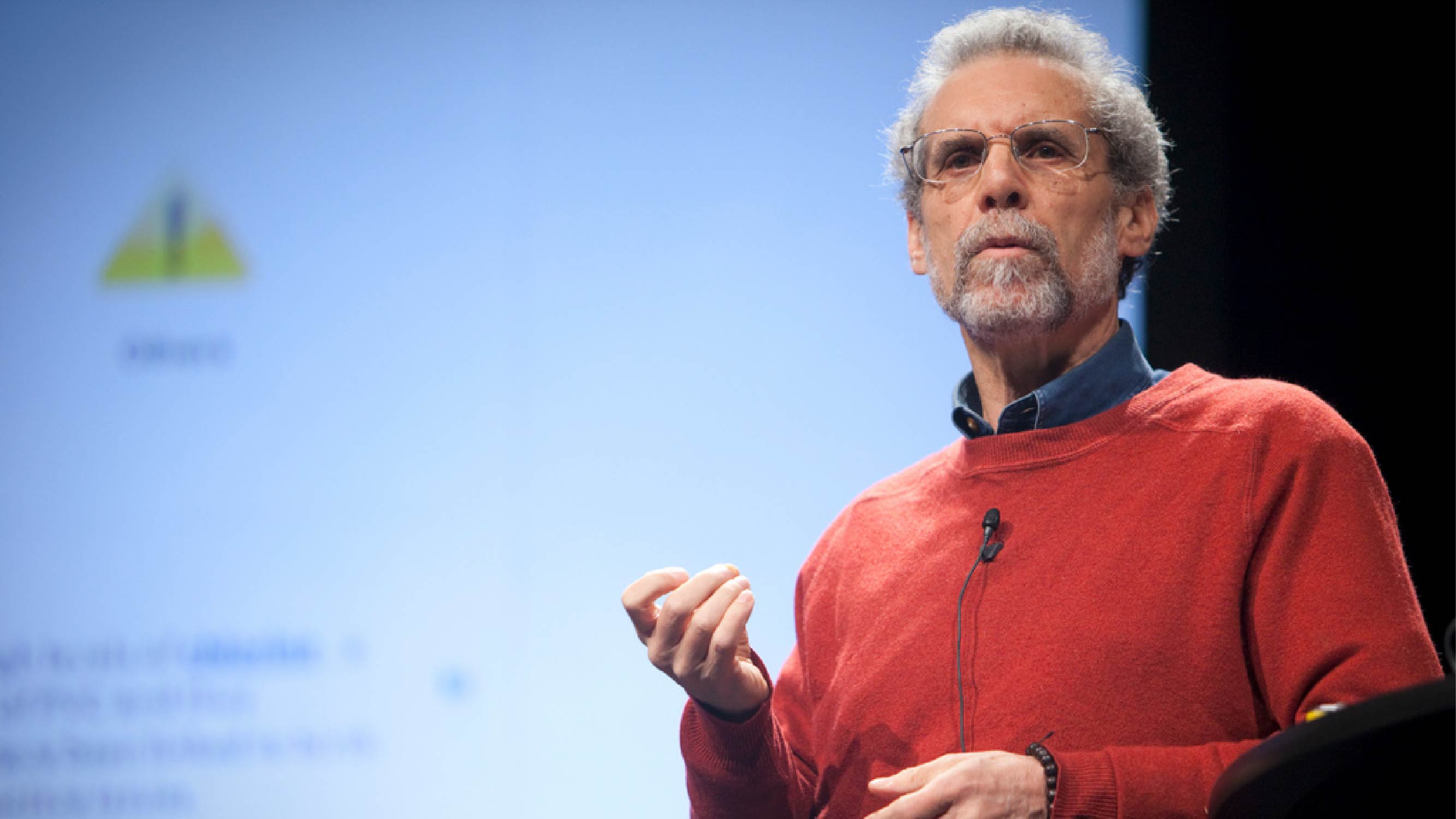 Maintaining Focus with Daniel Goleman