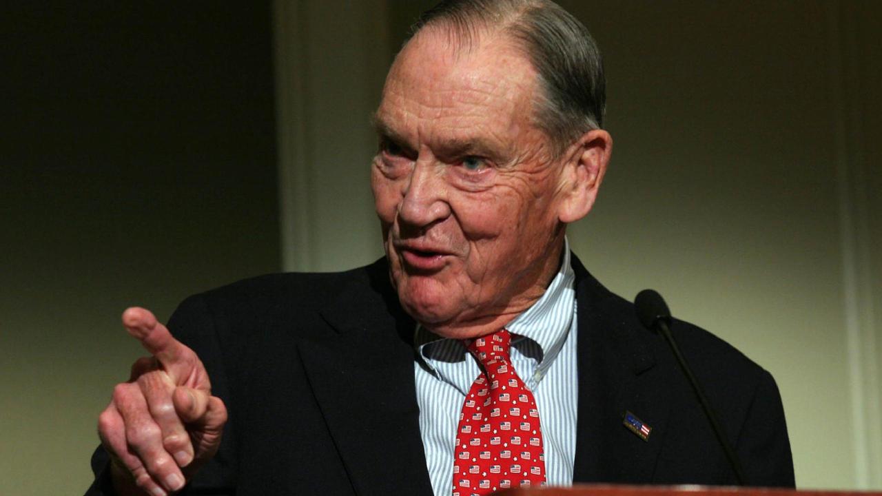 The Philosopher of Finance with John C. Bogle