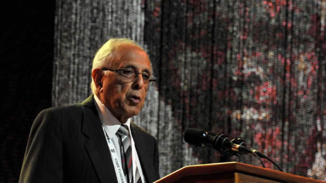 Ahmed Kathrada