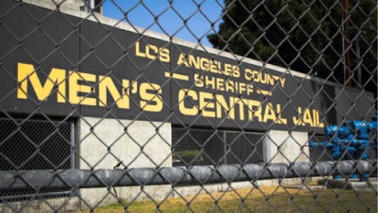 Los Angeles County Sheriff Men's Central Jail