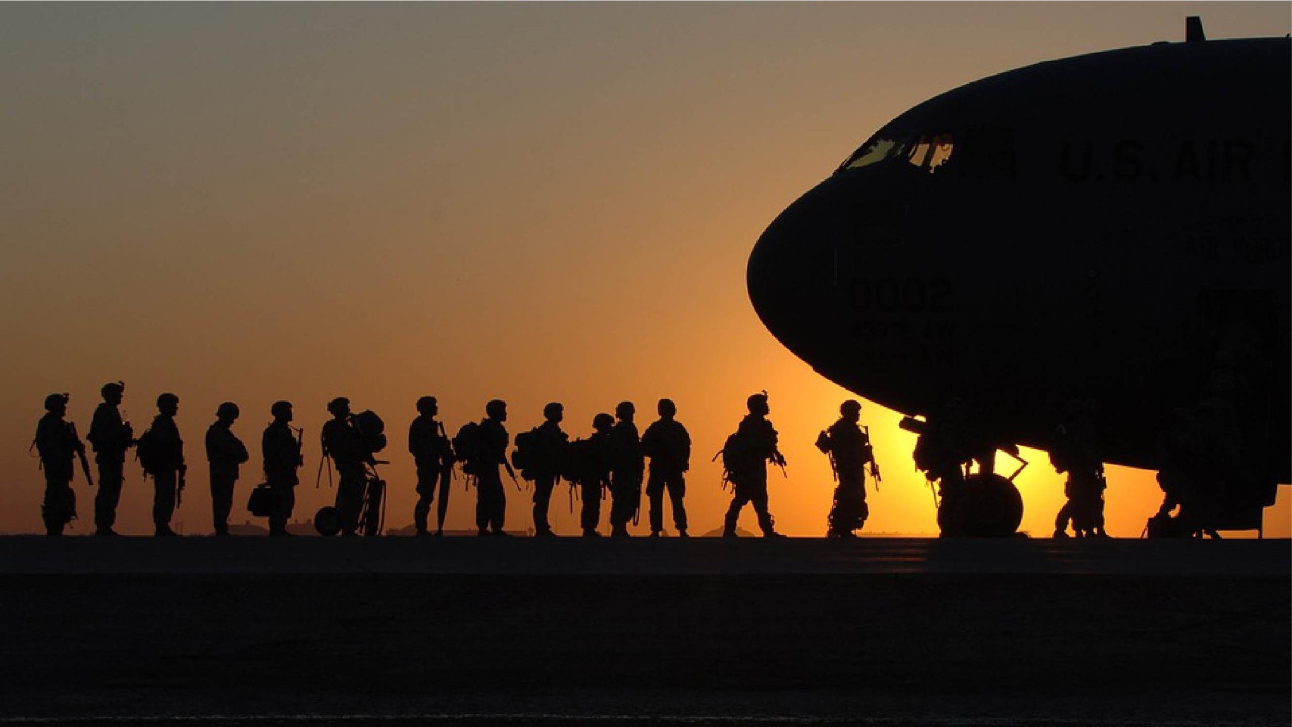 Healing the Trauma of War, Pt1
