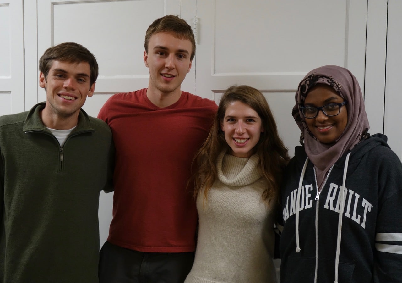 Interfaith Understanding on Campus