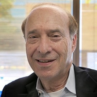 Arthur Rolnick, Univ. of Minn. economist