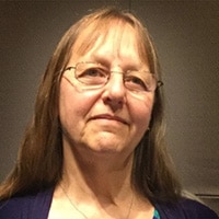 Joanna Burkhardt, University Rhode Island librarian