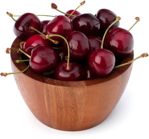 Life is a bowl of cherries!