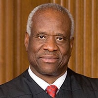 Judge Clarence Thomas