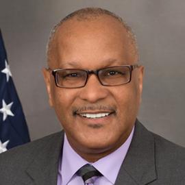 Edwin Walker, Deputy Asst. Secy. for Aging, HHS