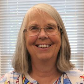 Bonnie Pelletier, attends caregiver support group (Plainville, CT)