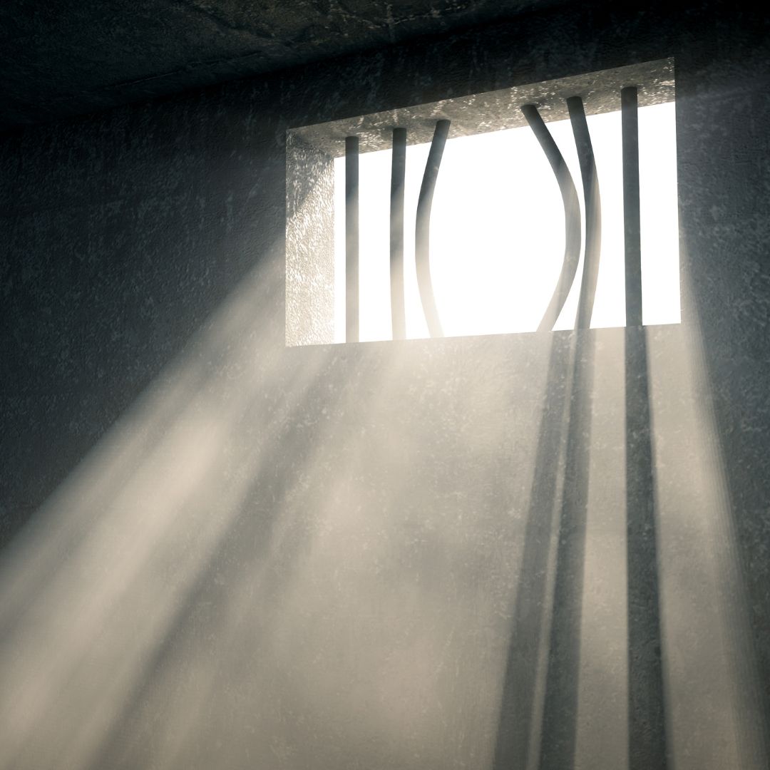 Helping Prisoners to Heal, Pt1