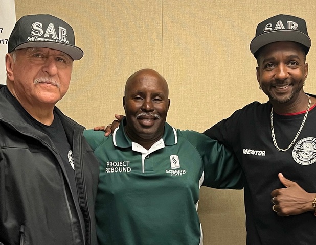 Helping Prisoners to Heal, Pt2