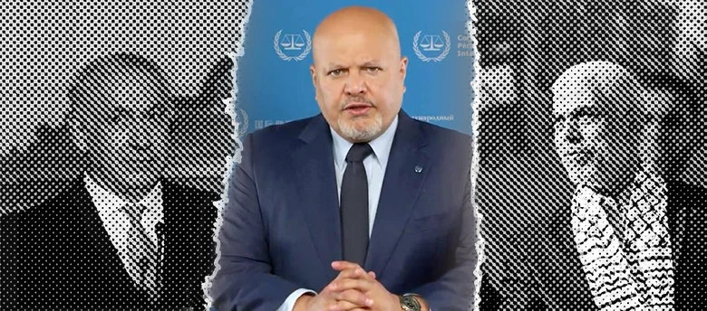ICC prosecutor Karim Khan seeks arrest warrants for Israel's Netanyahu and Hamas leaders