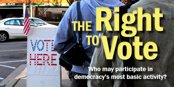 Right to Vote