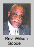 Rev. Wilson Goode